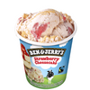 Ben and Jerry's Strawberry Cheesecake (100ml)