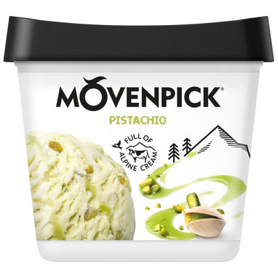 Mövenpick Crème glacée à la pistache (900ml)